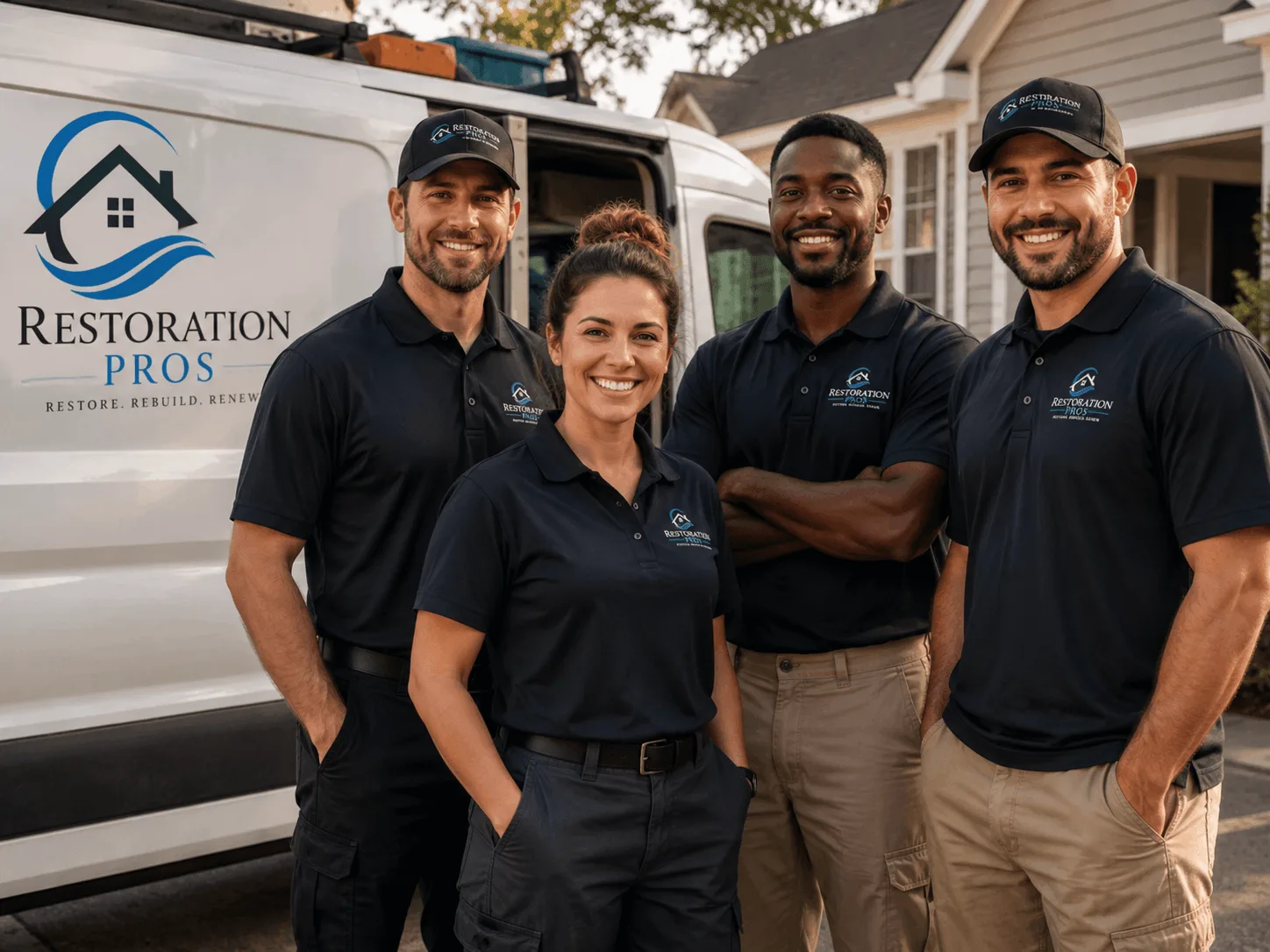 Professional Flood Damage Restoration Services in Rockland, ME